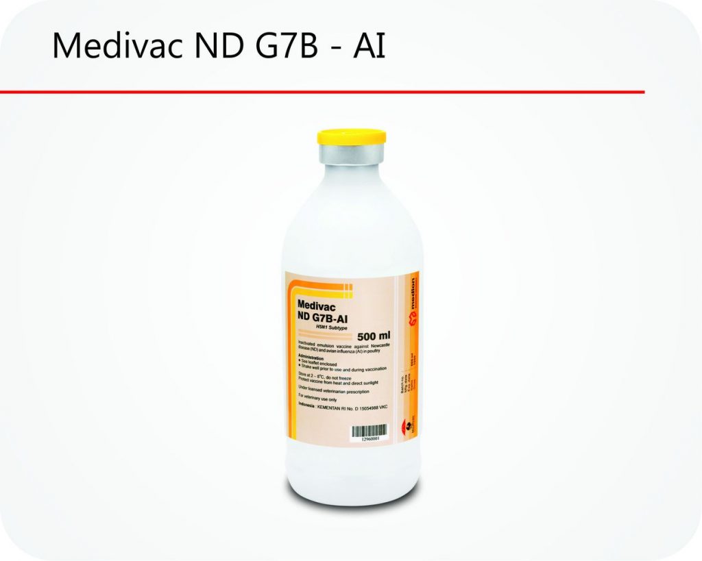 G7b nd medivac subtype medion
